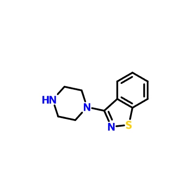 87691-87-0|3-(1-Piperazinyl)-1,2-benzisothiazole