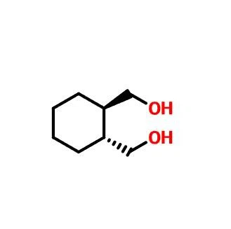 NO. CAS65376-05-8 (1R,2R)-1,2-CYCLOHEXANEDIMETHANOL