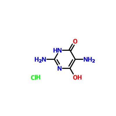 56830-58-1|2,5-Diamino-4,6-dihydroxypyrimidine Hydrochloride