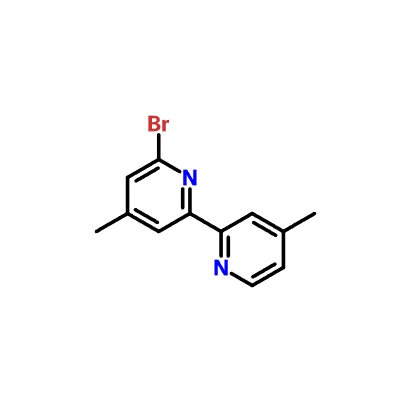 CAS 850413-36-4|6-BROMO-4,4'-DIMETHYL-2,2'-BIPYRIDINE