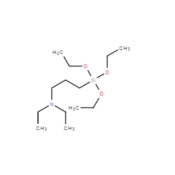 CAS 10049-42-0|N,N-Diethyl-3-Triethoxysilylpropan-1-Amine