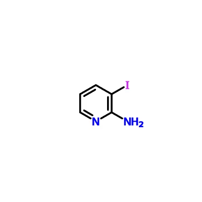 CAS 104830-06-0|3-Iodopyridin-2-amin