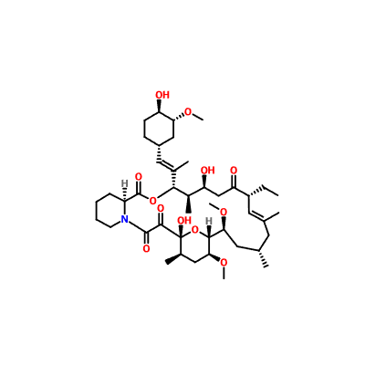 CAS 104987-12-4|Ascomycin