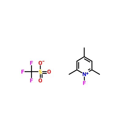CAS 107264-00-6|1-FLUORO-2,4,6-TRIFLAT TRIMETHYLPYRIDINIUM