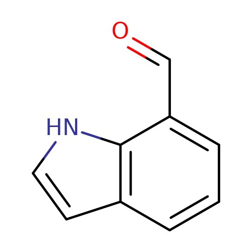 CAS:1074-88-0|Indole-7-karboxaldehid