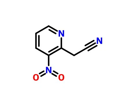 CAS 123846-65-1 2-(3-nitropyridin-2-yl)asetonitril