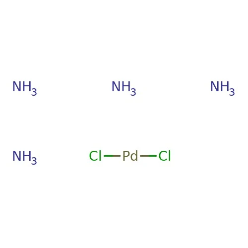 CAS:13815-17-3|Palladium(II)tetraamin Klorida