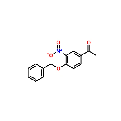 CAS 14347-05-8|4-Benzyloxy-3-nitroacetophenone