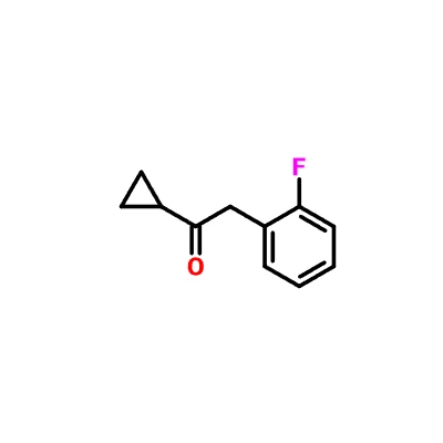 CAS 150322-73-9|Cyclopropyl 2-fluorobenzyl Ketone