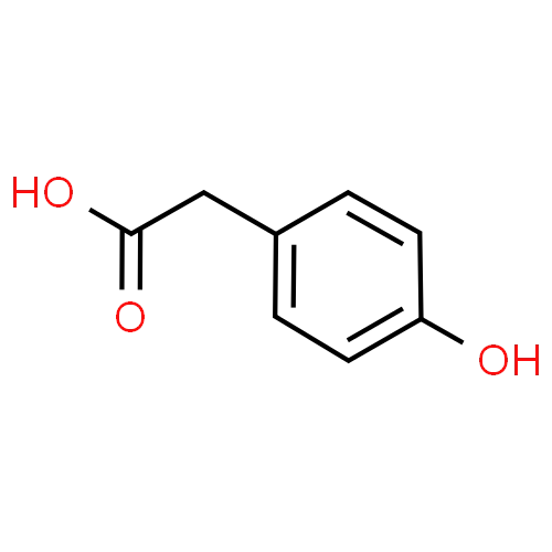 CAS 156-38-7|4-Asid Hydroxyphenylacetic