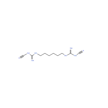 CAS 15894-70-9|1,6-Bis(cyano-guanidino)heksana