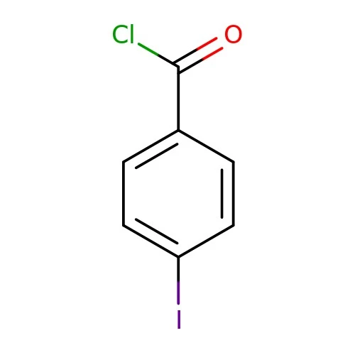 CAS:1711-02-0|4-Iodobenzoil Klorida