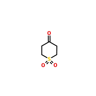 CAS 17396-35-9|1,1-Dioxo-tetrahydro-thiopyran-4-satu