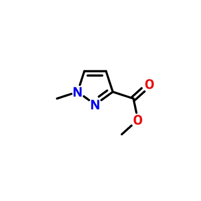 CAS 17827-61-1|Metil 1-metil-1H-pirazol-3-karboksilat