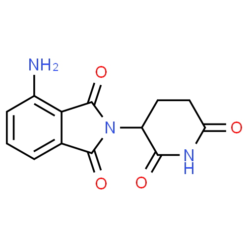 CAS 19171-19-8|Pomalidomide