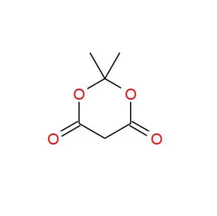 CAS:2033-24-1丨2,2-Dimetil-1,3-dioksana-4,6-dione