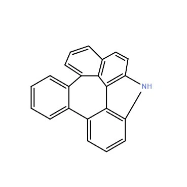 CAS:2408302-78-1|3H-3-Azadibenzo[g,ij]naphth[2,1,8-cde]azulene