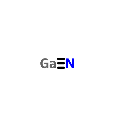 CAS 25617-97-4|GALLIUM NITRID