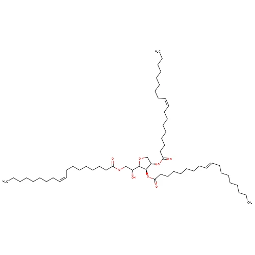 CAS: 26266-58-0|Sorbitan Trioleate