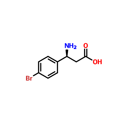 CAS 275826-36-3|(S)-3-Amino-3-(4-bromofenil)Asid propionik