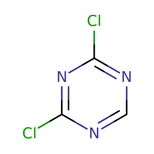 CAS:2831-66-5 | 2,4-Dichlorotriazine