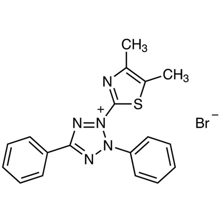 CAS:298-93-1|Biru Thiazol