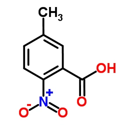 CAS:3113-72-2|5-Metil-2-Asid nitrobenzoik