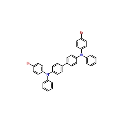 CAS 344782-48-5|4,4'-BIS((4-BROMOFENYL)FENILAMINO)
