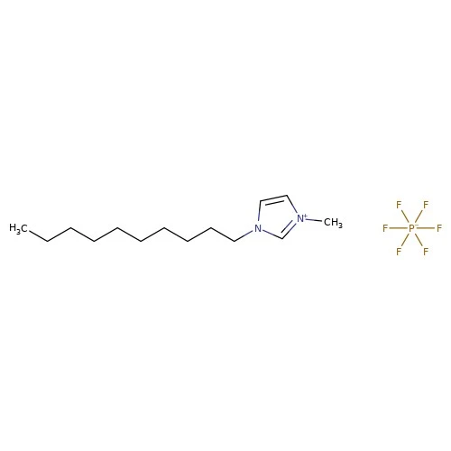 CAS:362043-46-7|1-Desil-3-Methylimidazolium Hexafluorophosphate