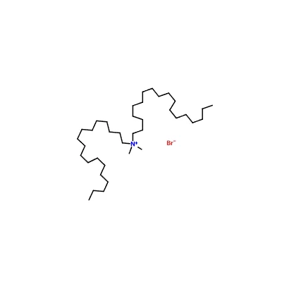 CAS 3700-67-2|Dimethyldioctadecylammonium Bromide
