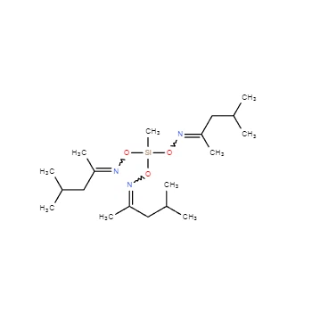 CAS 37859-57-7|Methyltris(methylisobutylketoxime)silane