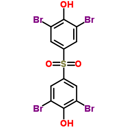 CAS:39635-79-5|4,4'-Sulfonilbis(2,6-dibromofenol)