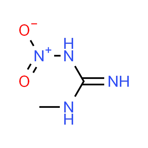 CAS 4245-76-5|1-Metil-3-nitroguanidine