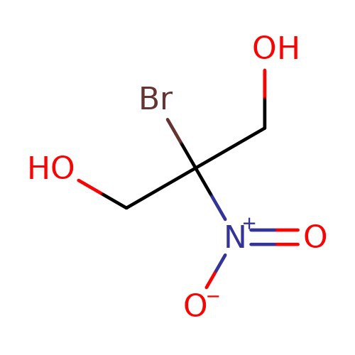 CAS:52-51-7|2-Bromo-2-nitro-1,3-}propanediol