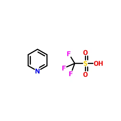 CAS 52193-54-1|PYRIDINIUM TRIFLUOROMETHANESULFONATE