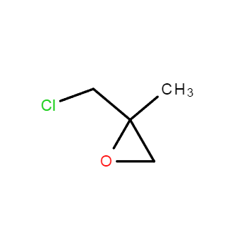 CAS 598-09-4|2-(Chloromethyl)-2-methyloxirane