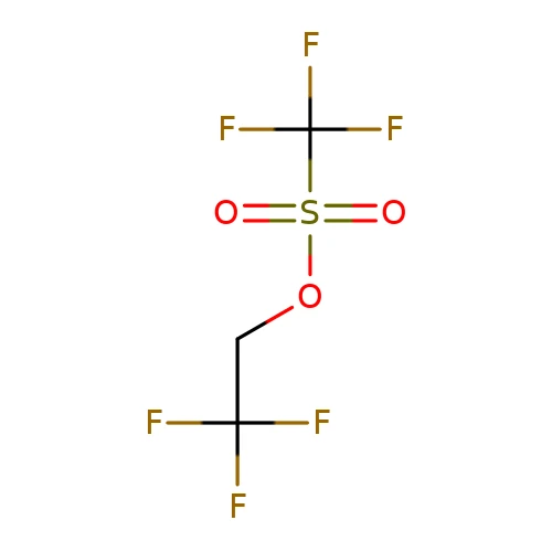 CAS:6226-25-1|2,2,2-Trifluoroethyl Triflate