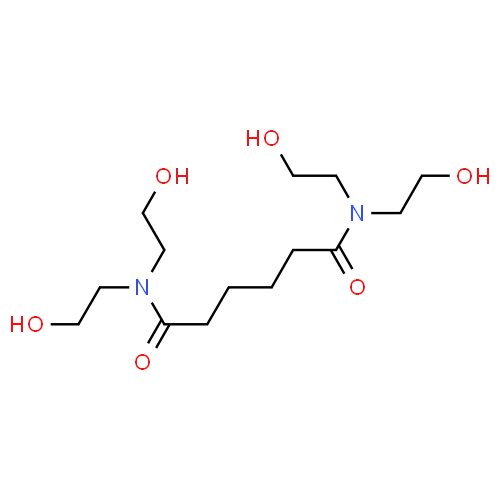 CAS 6334-25-4|N,N,N',N'-Tetrakis(2-hydroxyethyl)adipamide