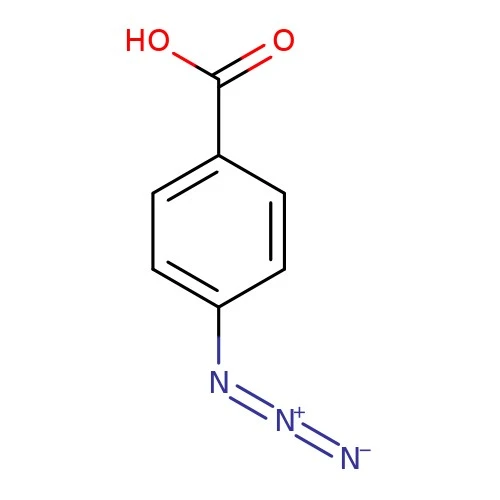 CAS:6427-66-3|Asid P-Azidobenzoik