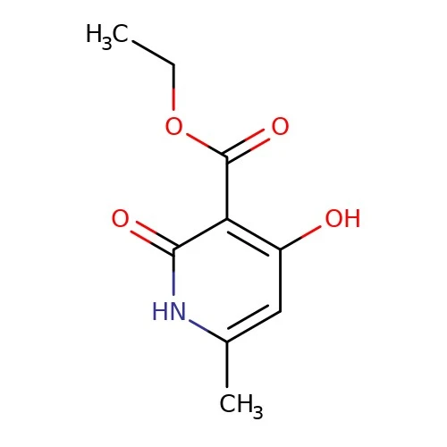CAS:70254-52-3|Etil 2,4-dihidroksi-6-metilnikotinat