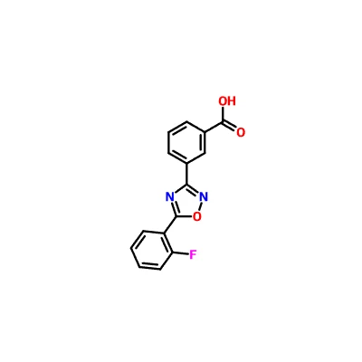 CAS 775304-57-9|Ataluren (PTC124)