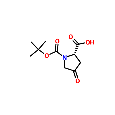 CAS 84348-37-8|N-Boc-4-oxo-L-proline