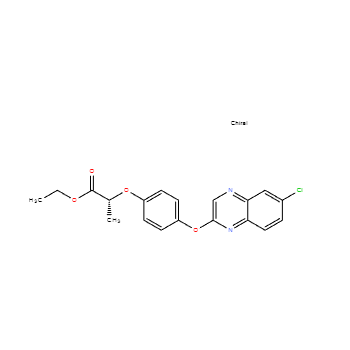 CAS 100646-51-3|Quizalofop-p-etil