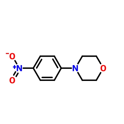 CAS 10389-51-2|4-(4-NITROFENYL)MORFOLIN