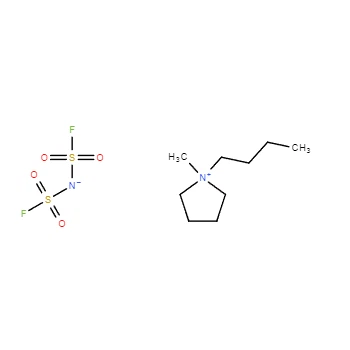 CAS 1057745-51-3|1-Butil-1-methylpyrrolidinium Bis(fluorosulfonyl)imide