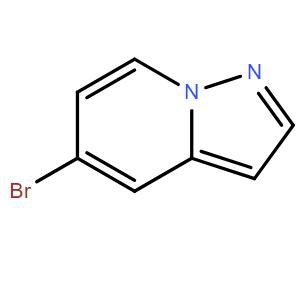 CAS:1060812-84-1 丨5-broMopyrazolo[1,5-a]piridin