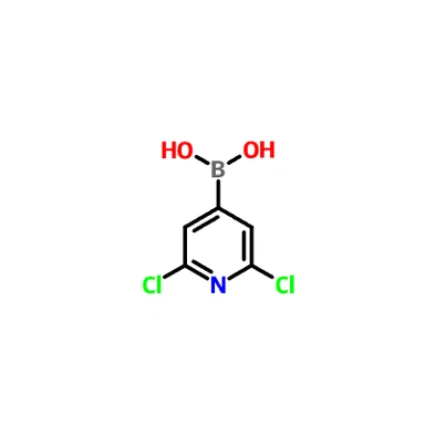 CAS 1072951-54-2|2,6-Dichloropyridine-4-boronikasid
