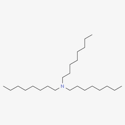 CAS 1116-76-3|Tri-n-octylamine