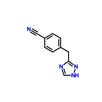 CAS 112809-25-3|4-(1H-1,2,4-Triazol-1-ylmethyl)benzonitril