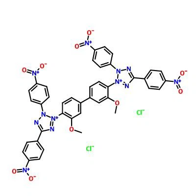 CAS:1184-43-6|Tetranitro Blue Tetrazolium Chloride